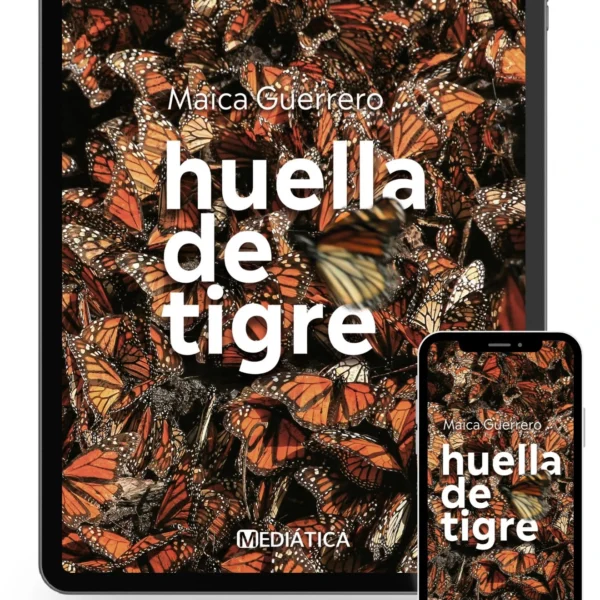 Huella de tigre (Ebook)