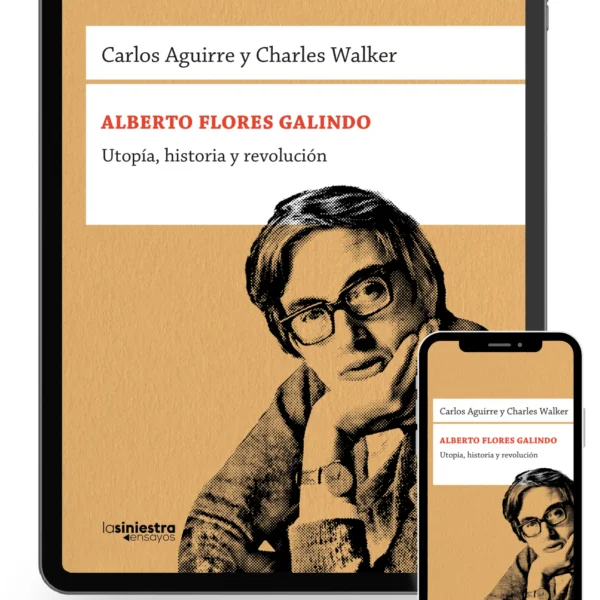 Alberto Flores Galindo – Utopía, historia y revolución (Ebook)