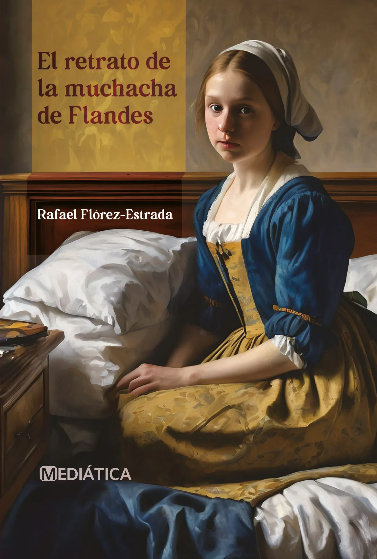 El retrato de la muchacha de Flandes