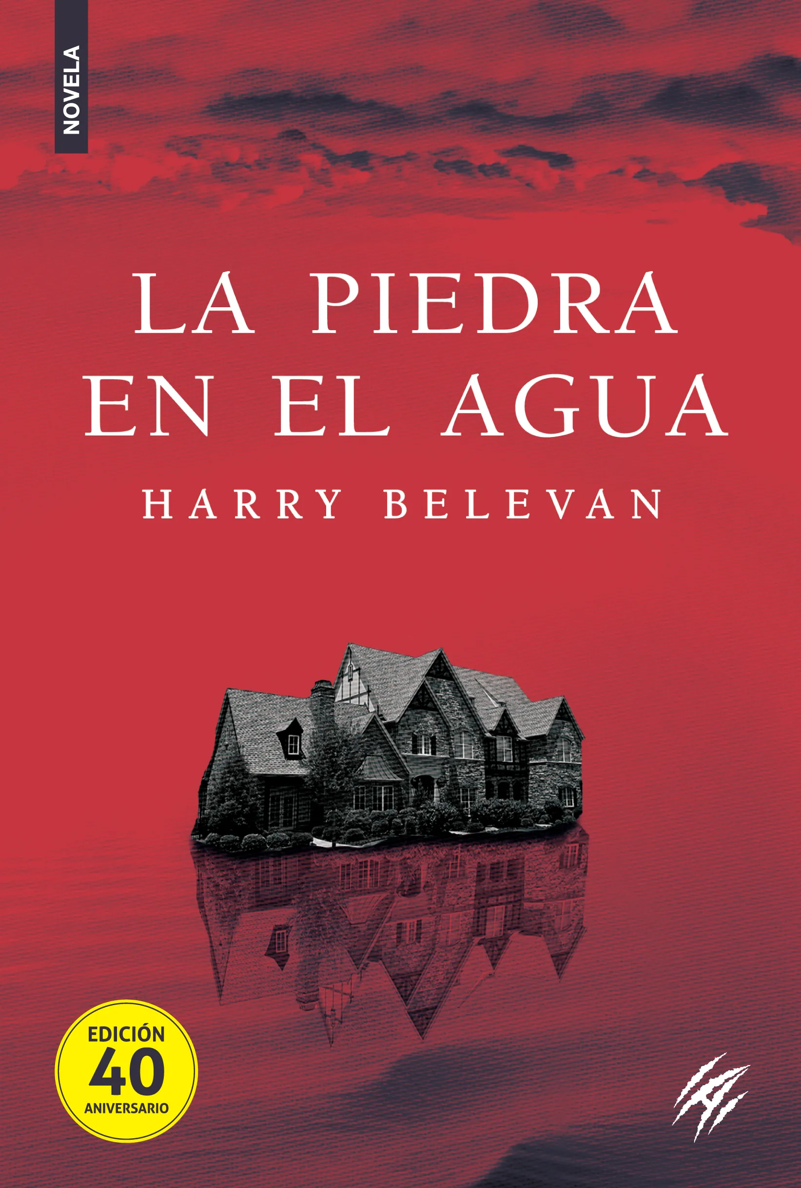 La piedra en el agua