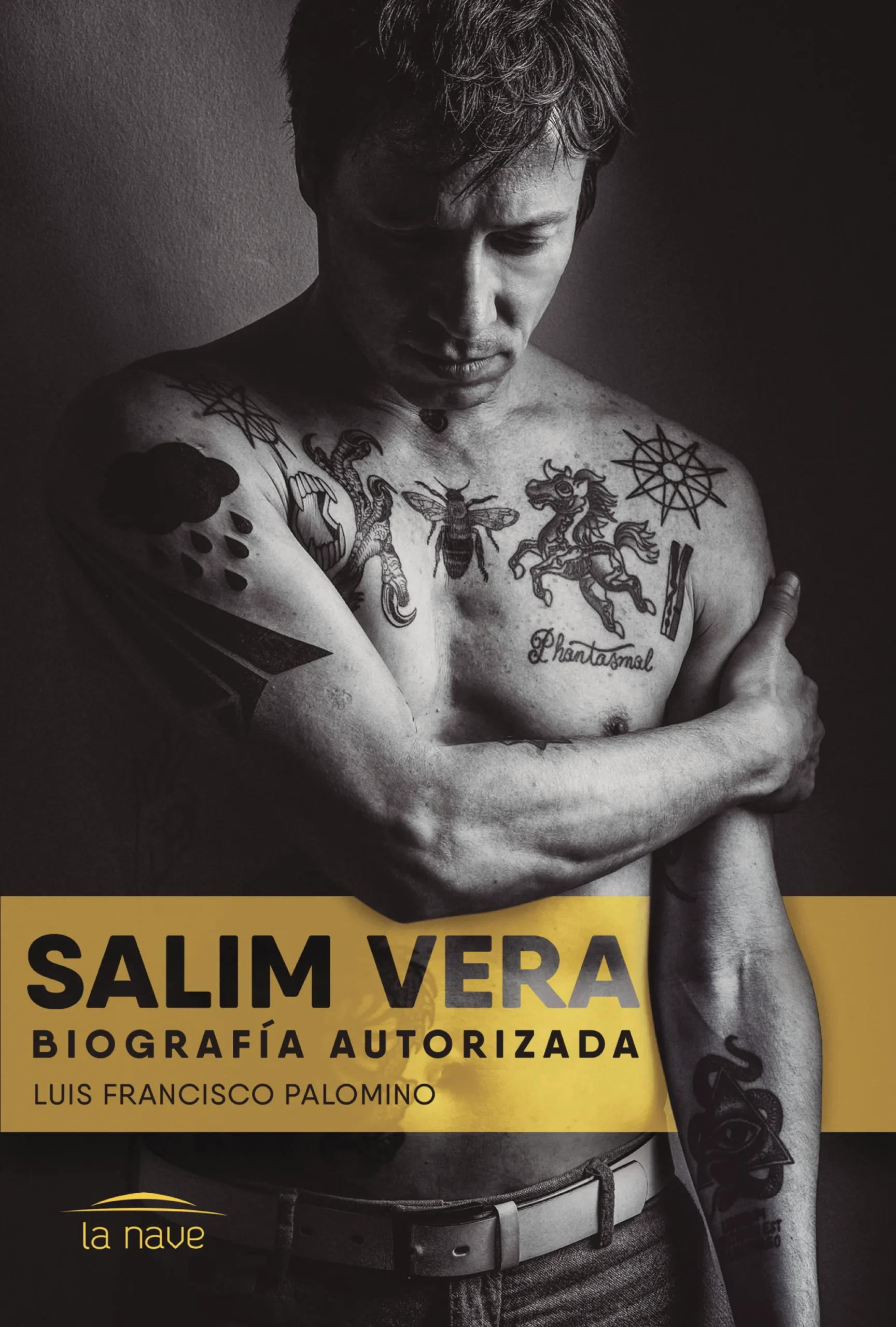 Salim Vera. Biografía autorizada