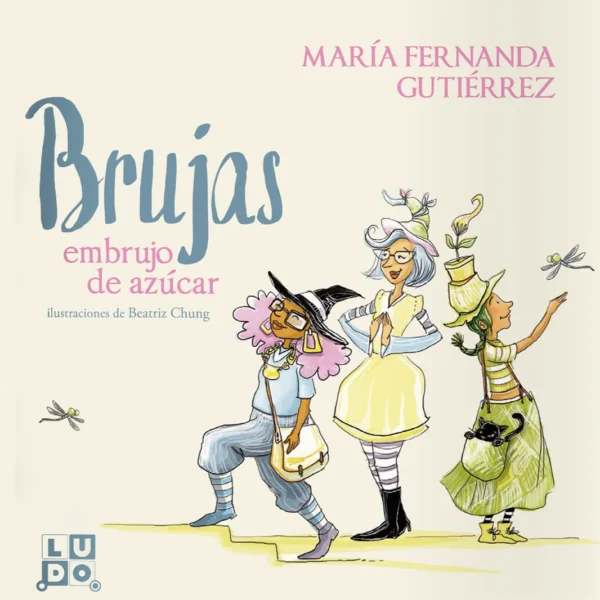 Brujas, embrujo de azúcar
