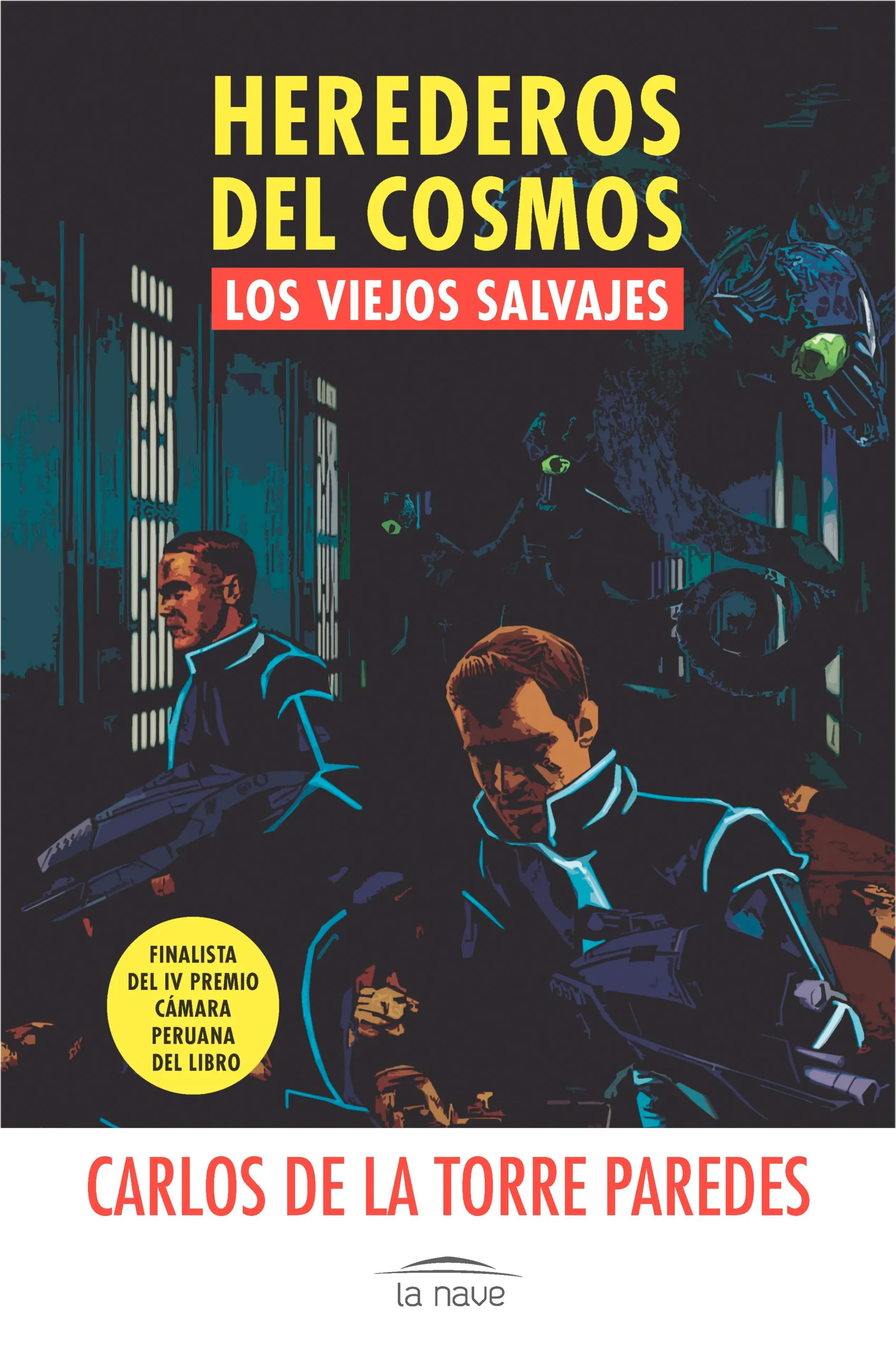 Herederos del Cosmos: Los viejos salvajes