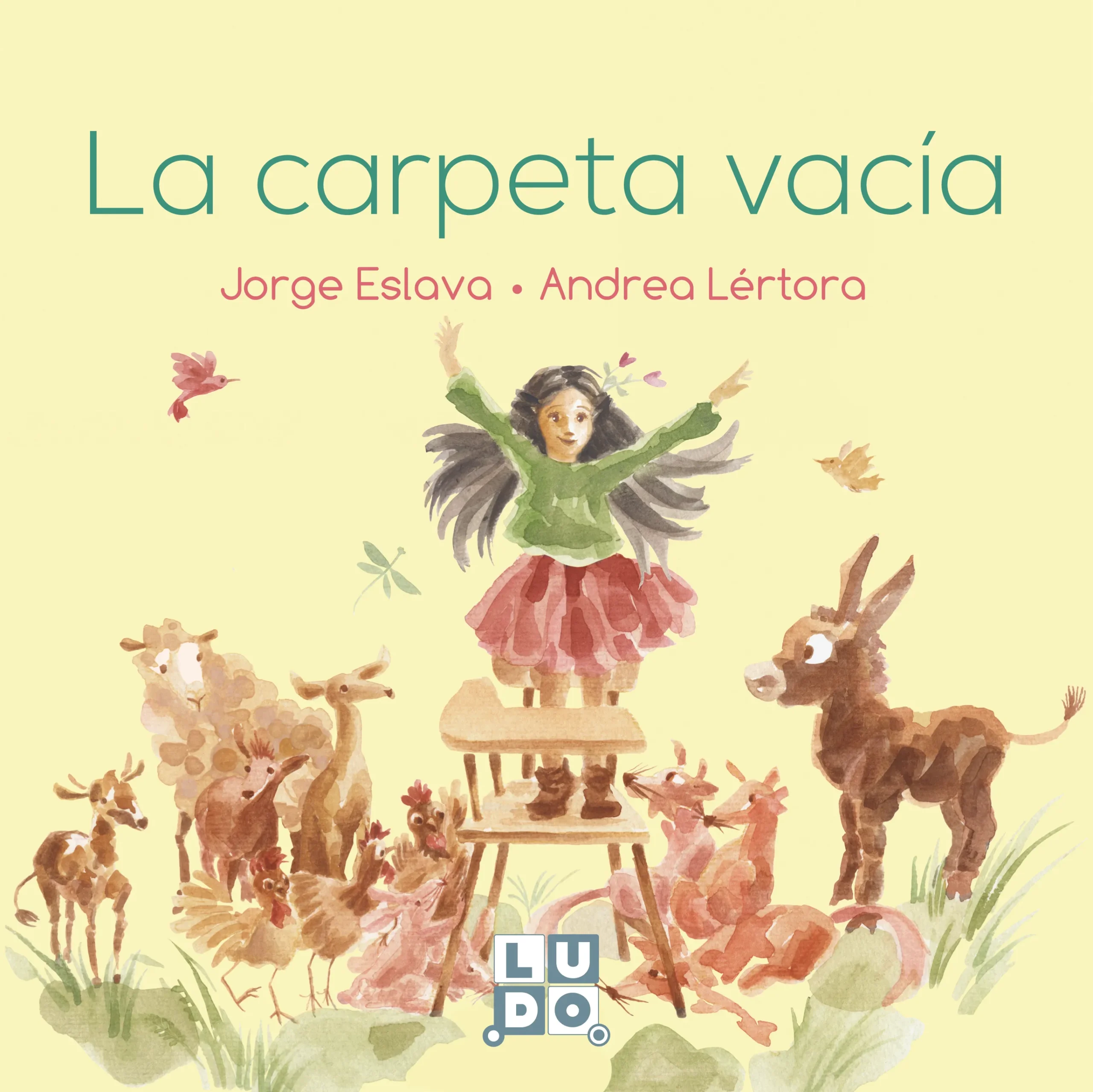La carpeta vacía