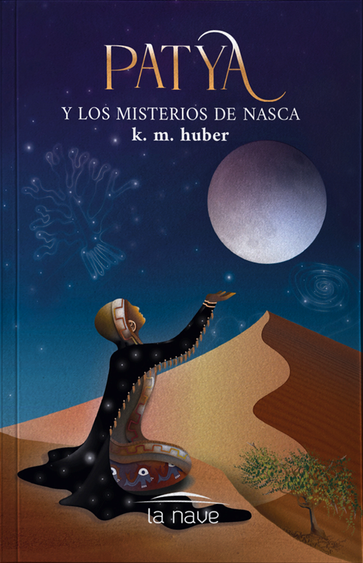 Patya y los misterios de Nasca