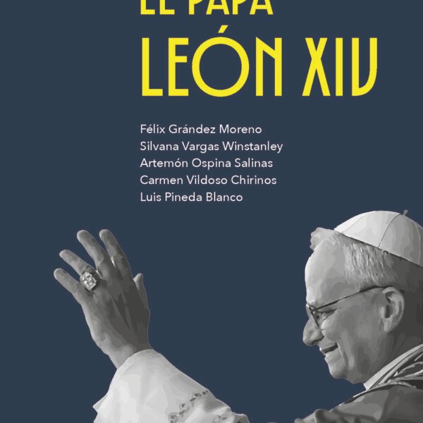 Desde la sucursal del cielo. El Papa León XIV
