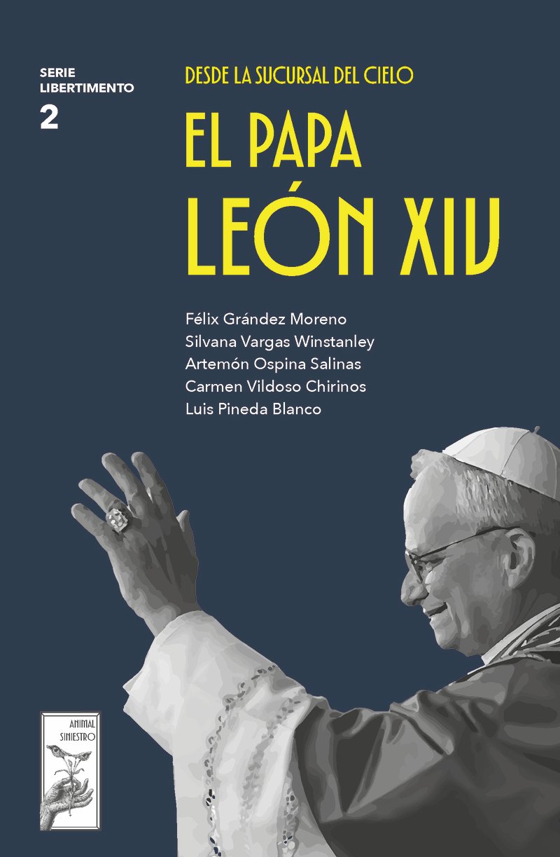 Desde la sucursal del cielo. El Papa León XIV