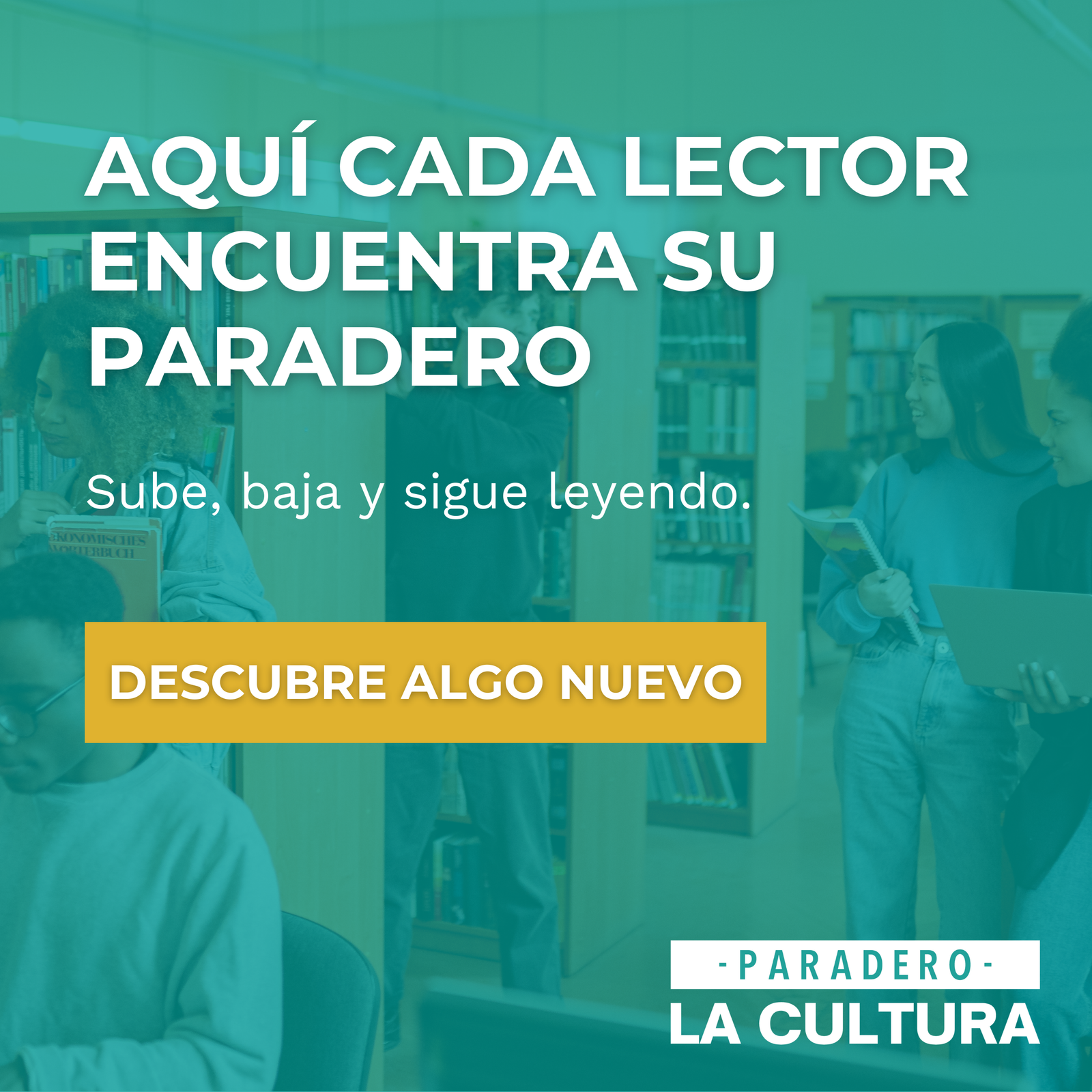 Estación La Cultura